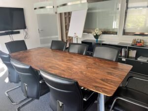 Konferenzraum für 8 Personen